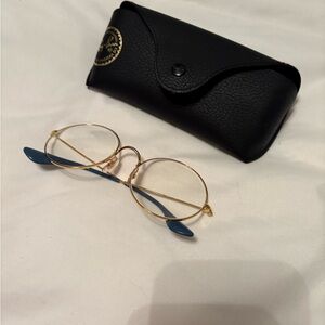 Ray Ban Ja-Jo circle prescription eyeglasses